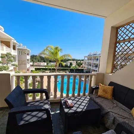 Diana Gardens Apartment Paphos